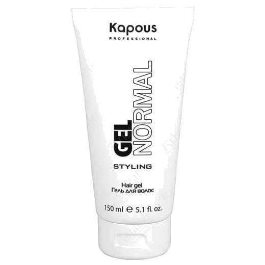 Гель для волос нормальной фиксации Gel Normal Гель для волос нормальной фиксации Gel Normal