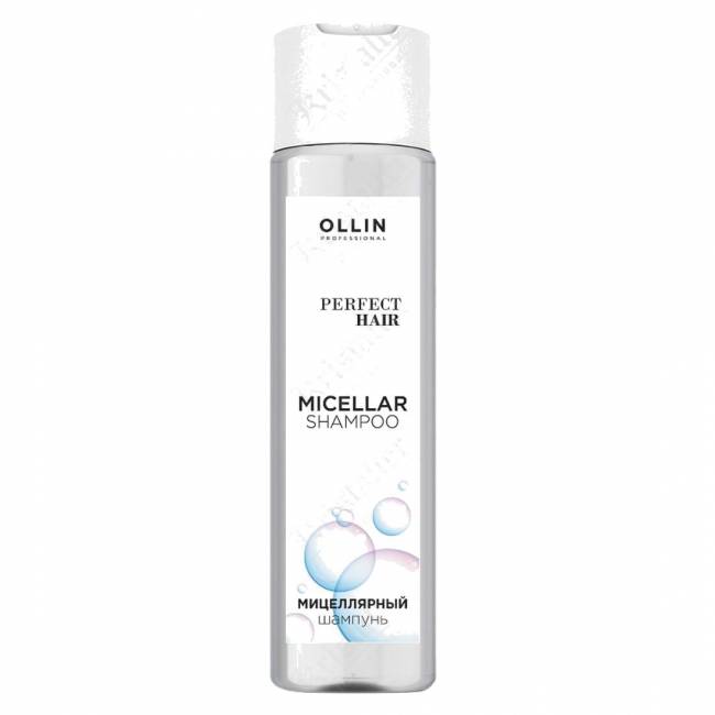 Мицеллярный шампунь Ollin Perfect Hair Micellar Shampoo Мицеллярный шампунь Ollin Perfect Hair Micellar Shampoo
