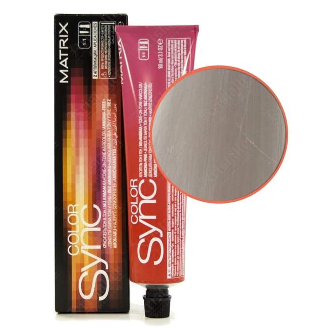 Краска для волос без аммиака Color Sync Clear Краска для волос без аммиака Color Sync Clear