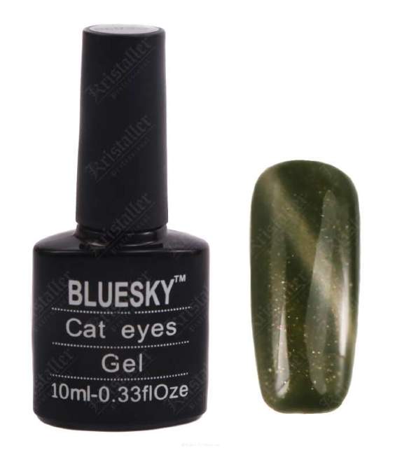 Гель-лак Bluesky Cat Eyes № CE-004, 10 мл. Гель-лак Bluesky Cat Eyes № CE-004, 10 мл.