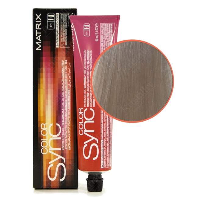 Краска для волос без аммиака Color Sync SPA Краска для волос без аммиака Color Sync SPA
