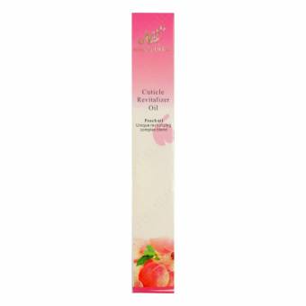 Масло для кутикулы в карандаше Персик Cuticle Revitalizer Oil Масло для кутикулы в карандаше Персик Cuticle Revitalizer Oil