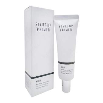 Матирующий праймер для лица бежевого оттенка Start Up Matt Primer Матирующий праймер для лица бежевого оттенка Start Up Matt Primer