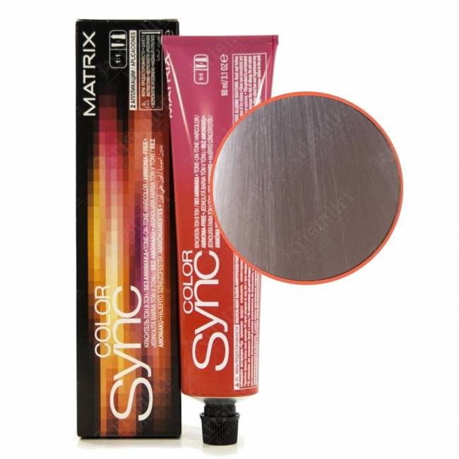 Краска для волос без аммиака Color Sync 10P