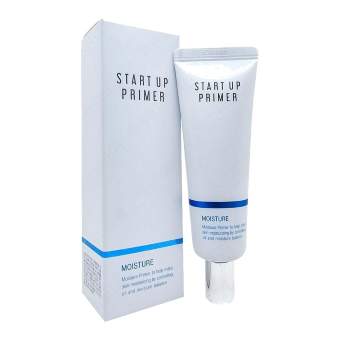 Увлажняющий праймер для лица с растительными маслами Start Up Moisture Primer Увлажняющий праймер для лица с растительными маслами Start Up Moisture Primer