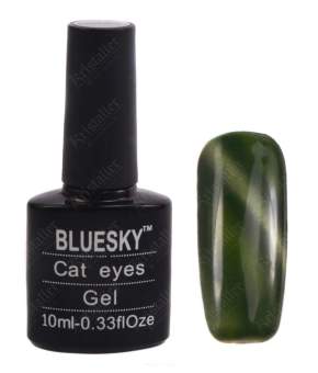Гель-лак Bluesky Cat Eyes № CE-041, 10 мл.