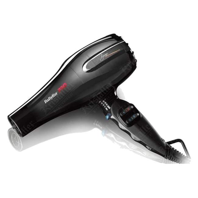 Профессиональный фен PRO Tiziano 2300W Профессиональный фен PRO Tiziano 2300W
