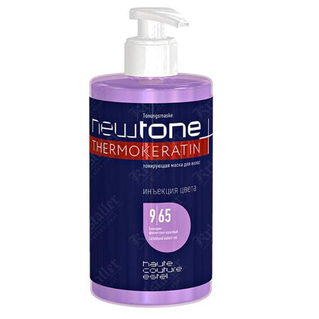 Тонирующая маска для волос NEWTONE 9/65 Тонирующая маска для волос NEWTONE 9/65