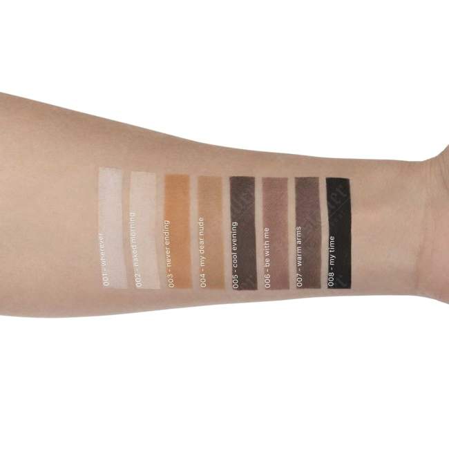 Тени для глаз Eye Shadow Be With Me, 006 Тени для глаз Eye Shadow Be With Me, 006