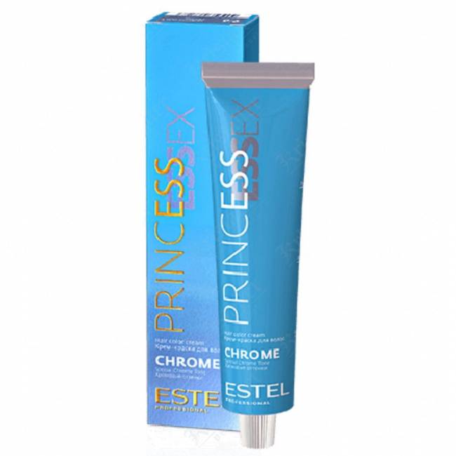 Крем-краска для волос Princess Essex Chrome 3/66