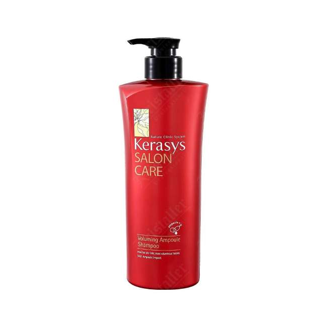 Шампунь для волос Обьем Salon Care
