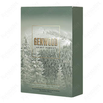 Подарочный набор Genwood fresh Подарочный набор Genwood fresh