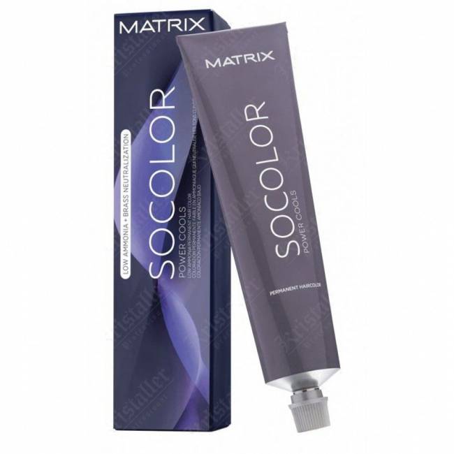 Крем-краска для волос Socolor Beauty 4AA Крем-краска для волос Socolor Beauty 4AA