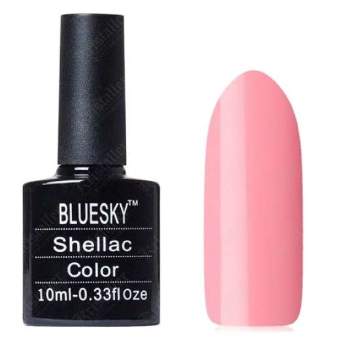 Гель-лак Bluesky Shellac № 133FR, 10 мл.