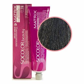 Крем-краска для волос Matrix SOCOLOR beauty 2N