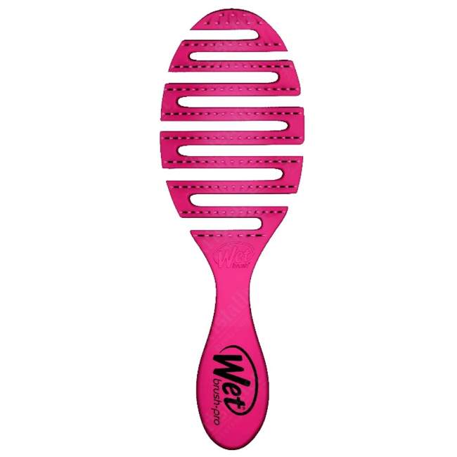 Расчёска для спутанных волос Flex Dry Pink Расчёска для спутанных волос Flex Dry Pink