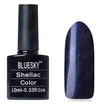 Гель-лак Bluesky Shellac № 124SH, 10 мл.