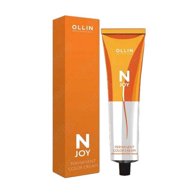 Перманентная крем-краска N-Joy Color Cream 7/72 Перманентная крем-краска N-Joy Color Cream 7/72