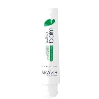 Смягчающий бальзам для ног с эфирными маслами Soften Balm Смягчающий бальзам для ног с эфирными маслами Soften Balm
