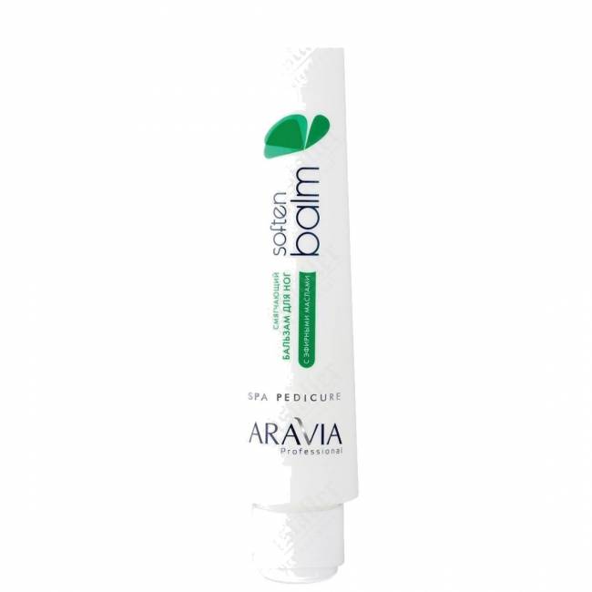 Смягчающий бальзам для ног с эфирными маслами Soften Balm