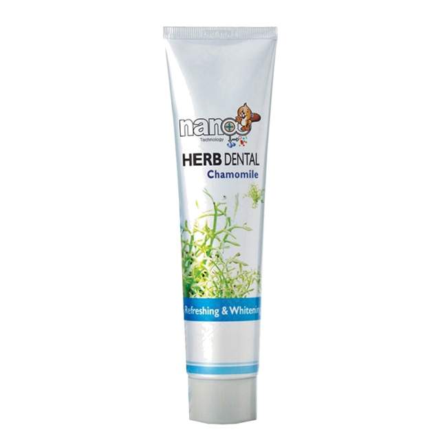 Зубная паста Herb Dental (Chamomile) Зубная паста Herb Dental (Chamomile)