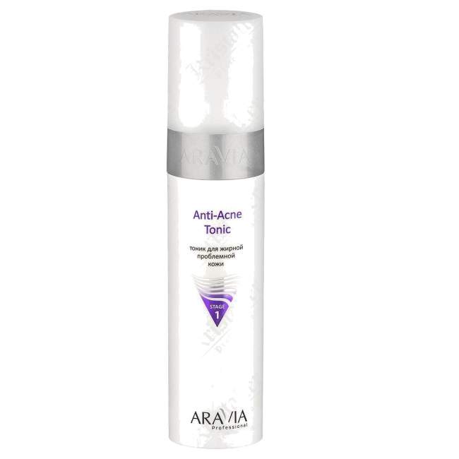Тоник для жирной проблемной кожи Anti-Acne Tonic