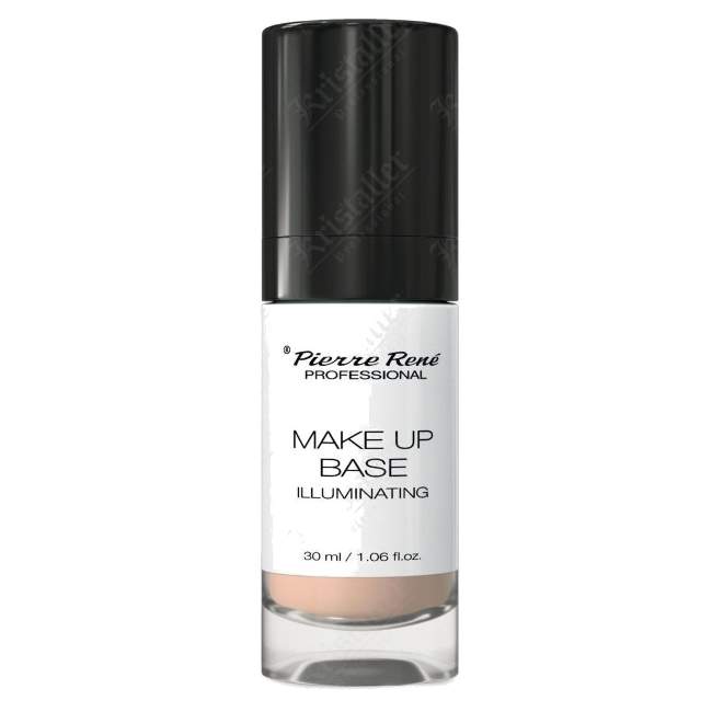 Основа под макияж с сияющими частицами Base Illuminating Основа под макияж с сияющими частицами Base Illuminating