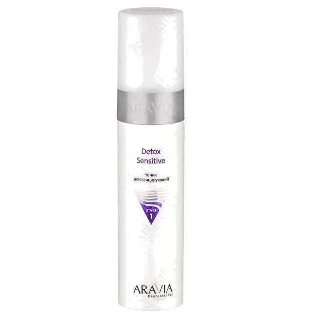 Тоник детоксицирующий Detox Sensitive Тоник детоксицирующий Detox Sensitive
