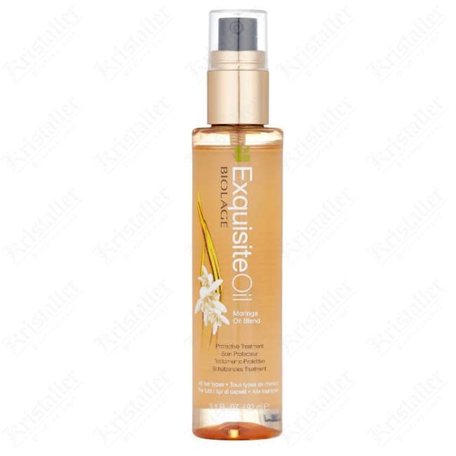 Питающее масло для волос Exquisite Oil