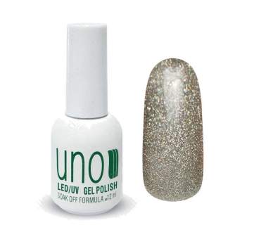 Гель-лак Uno Holographic Silver # 315, 12ml Гель-лак Uno Holographic Silver # 315, 12ml