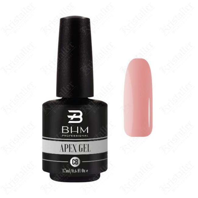 Камуфлирующая база 001 Apex Gel BHM Камуфлирующая база 001 Apex Gel BHM