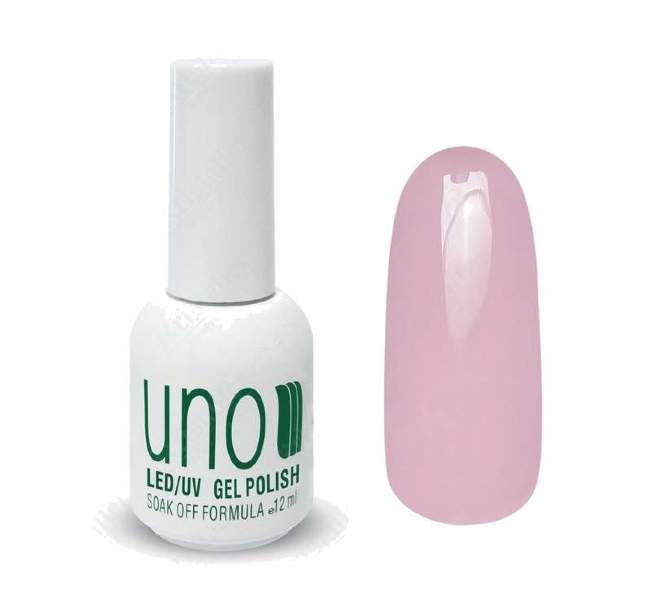 Гель-лак Uno Ice Heart # 018, 12ml Гель-лак Uno Ice Heart # 018, 12ml