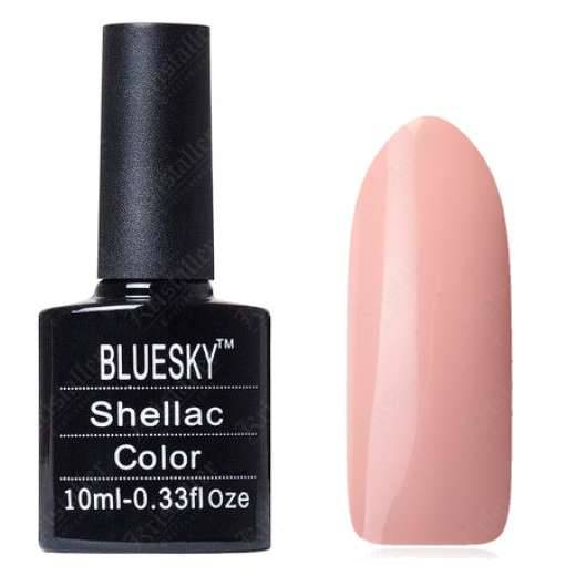 Гель-лак Bluesky Shellac № 107FR, 10 мл. Гель-лак Bluesky Shellac № 107FR, 10 мл.