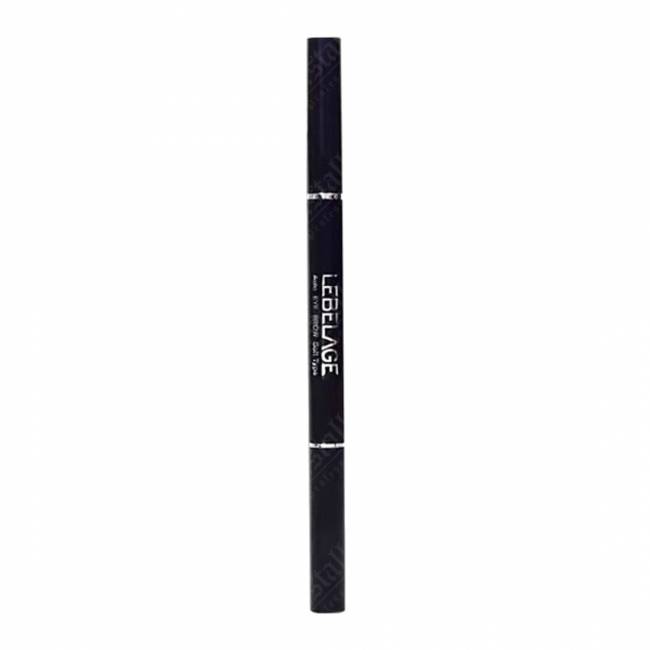 Автоматический карандаш для бровей Auto Eye Brow Soft Type Gray Автоматический карандаш для бровей Auto Eye Brow Soft Type Gray