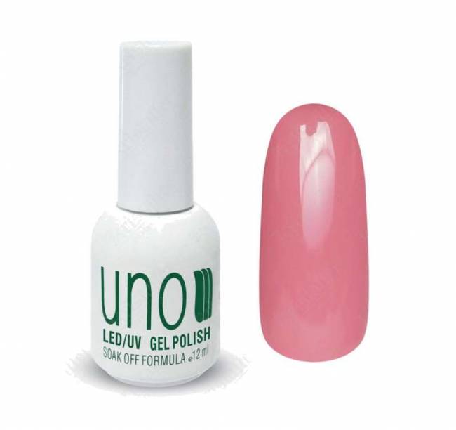 Гель-лак Uno Pink Sweetness # 098, 12ml Гель-лак Uno Pink Sweetness # 098, 12ml