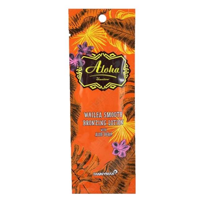 Крем-коктейль для загара c бронзаторами ALOHA Wailea Bronzing, 15 мл. Крем-коктейль для загара c бронзаторами ALOHA Wailea Bronzing, 15 мл.
