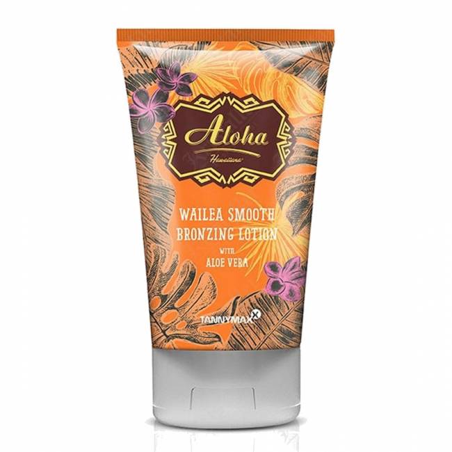 Крем-коктейль для загара c бронзаторами ALOHA Wailea Bronzing Крем-коктейль для загара c бронзаторами ALOHA Wailea Bronzing