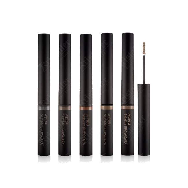 Тушь для бровей Skinny Browcara (Medium Brown) Тушь для бровей Skinny Browcara (Medium Brown)
