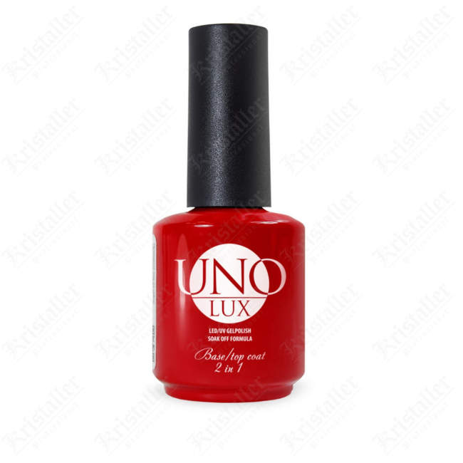 Базовое покрытие Uno Lux # ulur/1, 15ml Базовое покрытие Uno Lux # ulur/1, 15ml