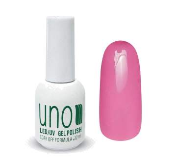 Гель-лак Uno Strawberry Yogurt # 024, 12ml