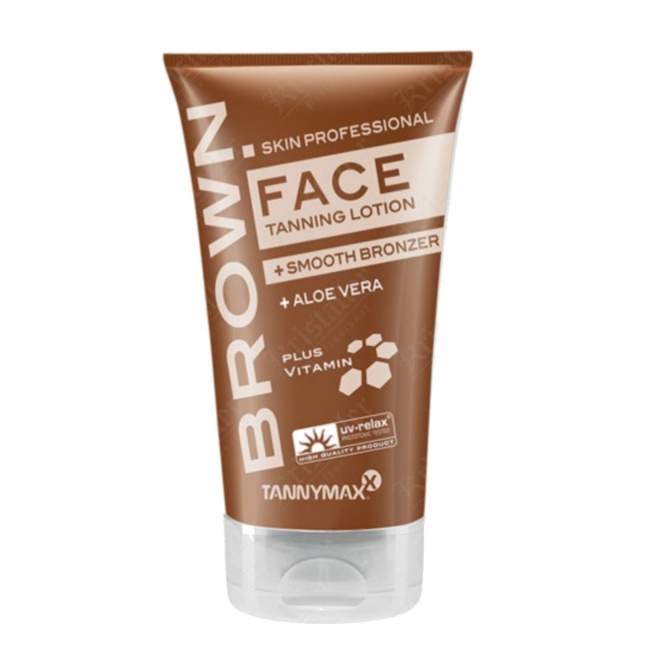 Ускоритель загара лица с мягким бронзатором BROWN Face Smooth Bronzer Ускоритель загара лица с мягким бронзатором BROWN Face Smooth Bronzer