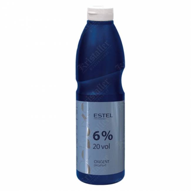 Оксигент для волос DeLuxe 6%, LO 6/900 Оксигент для волос DeLuxe 6%, LO 6/900
