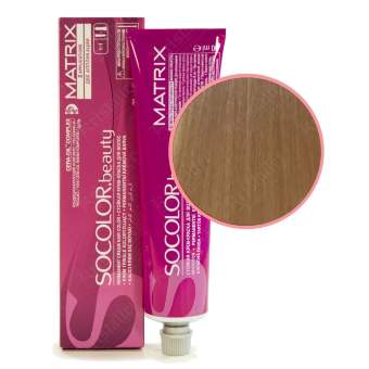Крем-краска для волос Matrix SOCOLOR beauty 9G Крем-краска для волос Matrix SOCOLOR beauty 9G