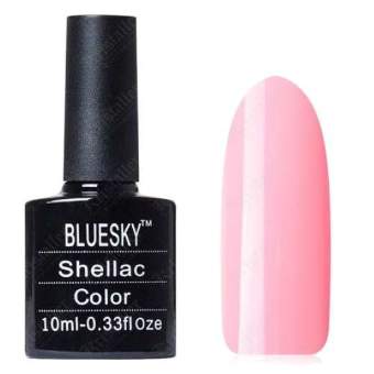 Гель-лак Bluesky Shellac # 132FR, 10ml