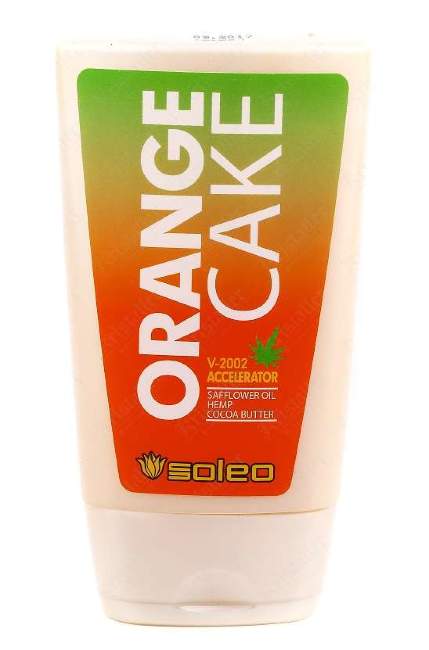Крем для загара Orange Cake Basic Крем для загара Orange Cake Basic
