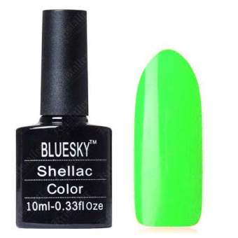 Гель-лак Bluesky Shellac # 116CL, 10ml